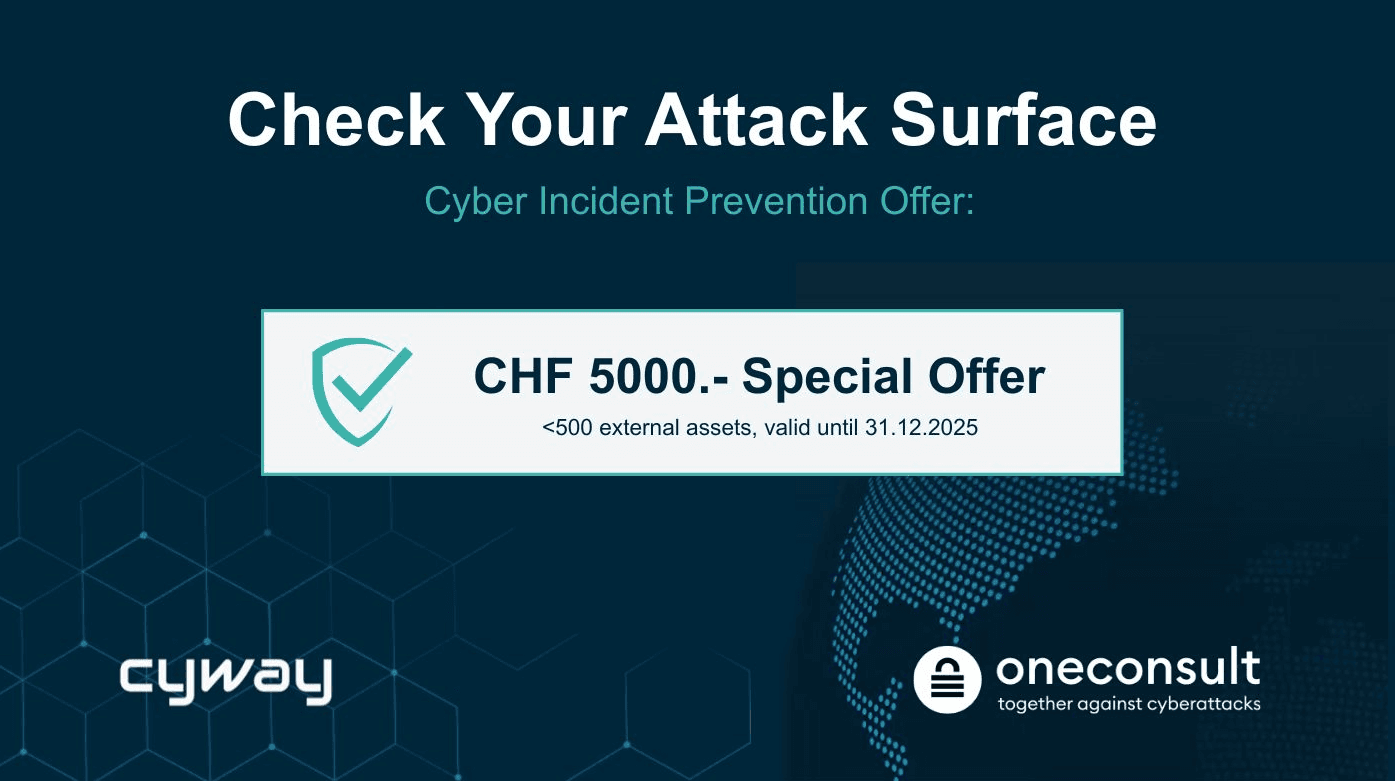Cover Image for Exclusive Cyber Incident Prevention Offer