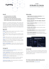 AI Warden as a Service one-pager preview